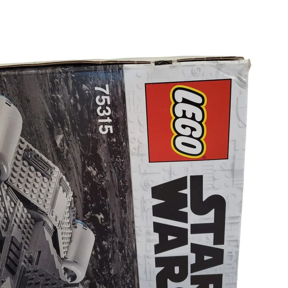 LEGO Star Wars Imperial Light Cruiser 75315 NEW Factory Sealed RETIRED